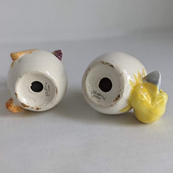 Vintage Duck Salt and Pepper Shakers - Picture 5 of 6